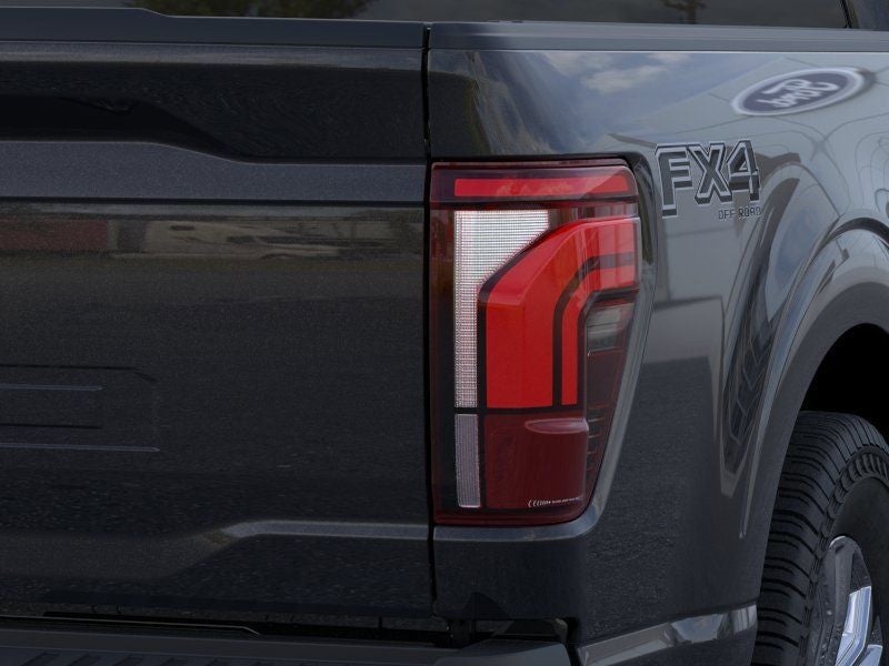 2026 Ford F-150 Lariat w/FX4 Pkg