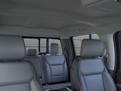 2026 Ford F-150 Lariat w/FX4 Pkg