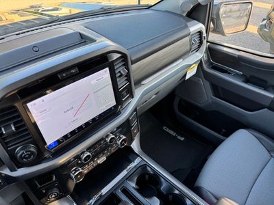 2026 Ford F-150 Lariat w/FX4 Pkg