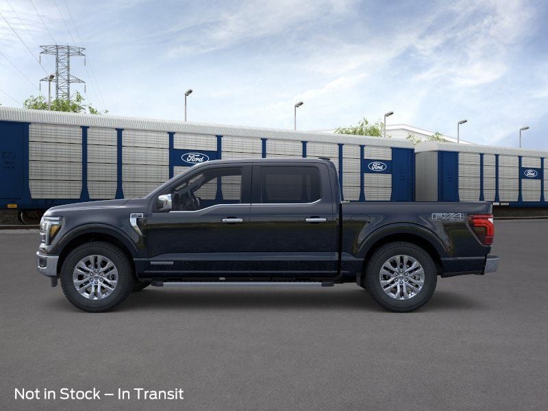 2026 Ford F-150 Lariat w/FX4 Pkg