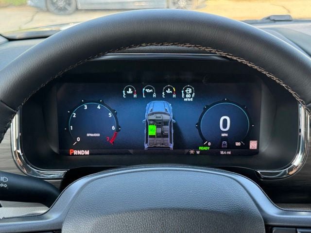 2026 Ford F-150 Lariat w/FX4 Pkg