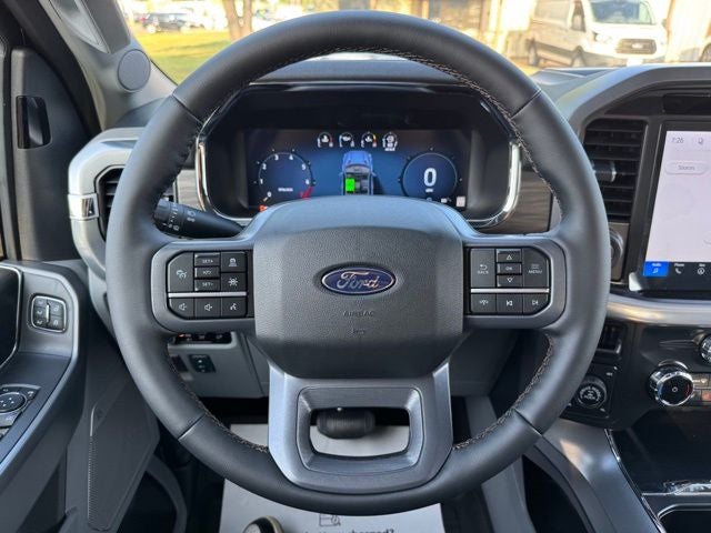 2026 Ford F-150 Lariat w/FX4 Pkg