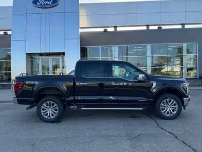 2026 Ford F-150 Lariat w/FX4 Pkg