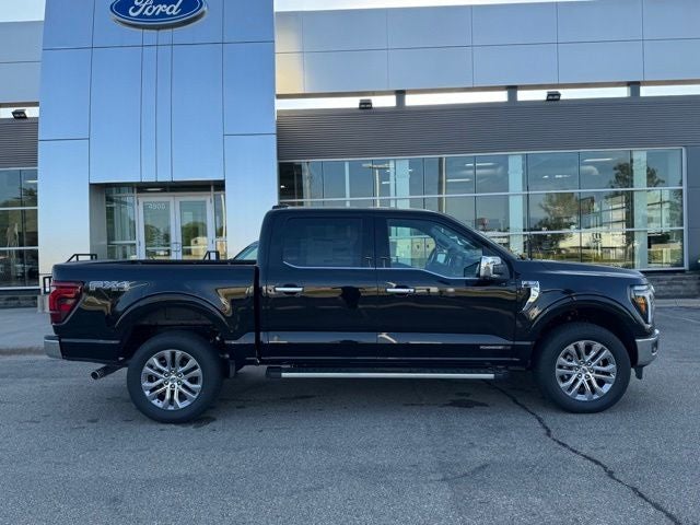2026 Ford F-150 Lariat w/FX4 Pkg