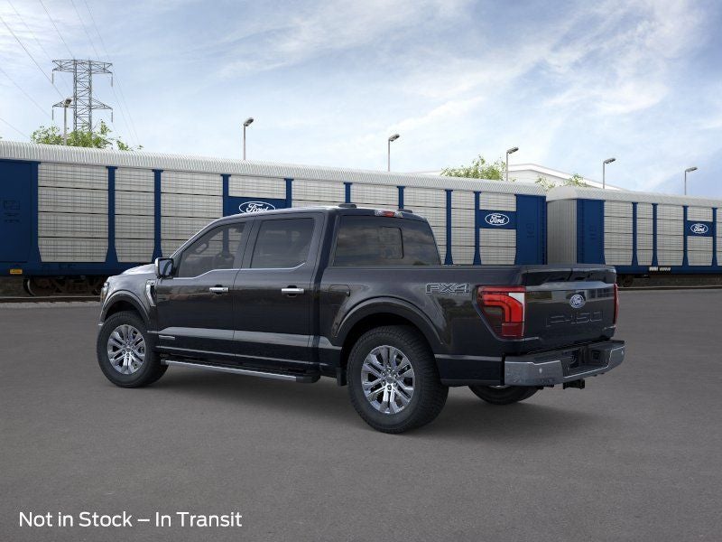 2026 Ford F-150 Lariat w/FX4 Pkg