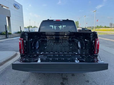 2026 Ford F-150 Lariat w/FX4 Pkg