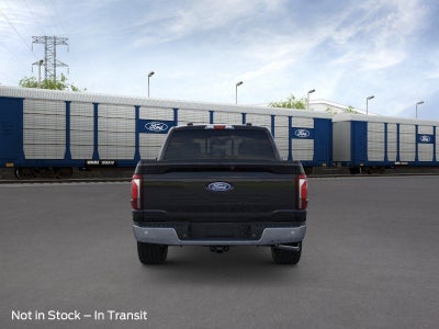 2026 Ford F-150 Lariat w/FX4 Pkg