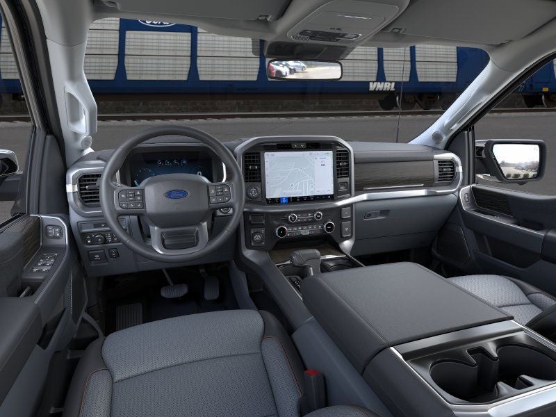 2026 Ford F-150 Lariat w/FX4 Pkg