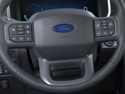 2026 Ford F-150 Lariat w/7.2Kw Pro Power + Twin Panel Roof