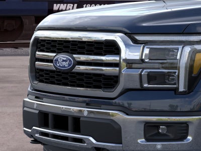 2026 Ford F-150 Lariat w/7.2Kw Pro Power + Twin Panel Roof