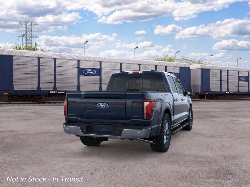 2026 Ford F-150 Lariat w/7.2Kw Pro Power + Twin Panel Roof