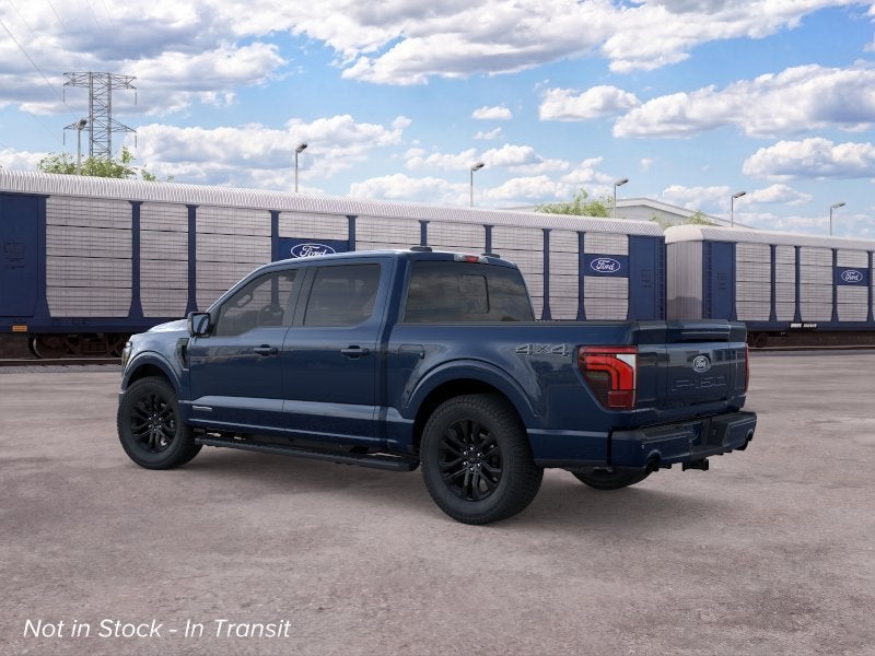 2026 Ford F-150 Lariat w/Twin Panel Moonroof + 7.2KW Pro Power