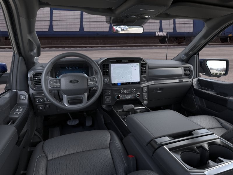 2026 Ford F-150 Lariat w/Twin Panel Moonroof + 7.2KW Pro Power