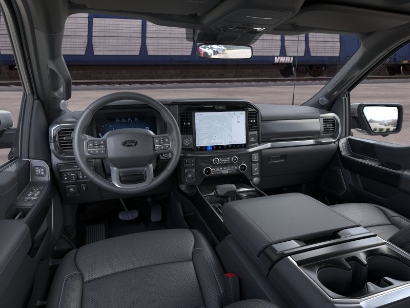 2026 Ford F-150 Lariat w/Max Tow + Twin Panel Roof