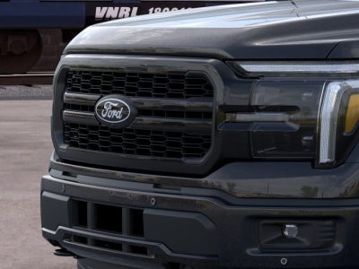 2026 Ford F-150 Lariat w/Max Tow + Twin Panel Roof