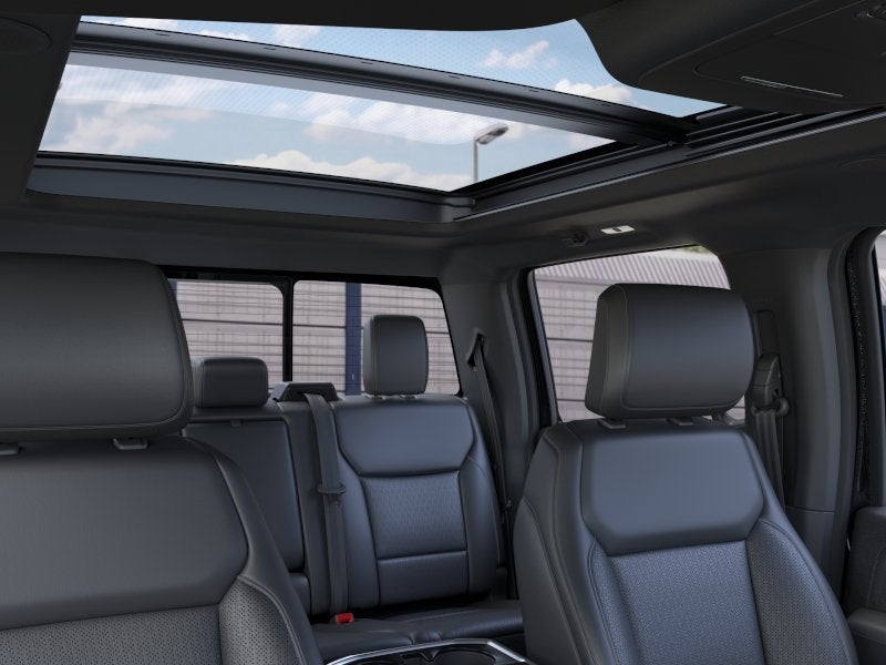 2026 Ford F-150 Lariat w/Max Tow + Twin Panel Roof