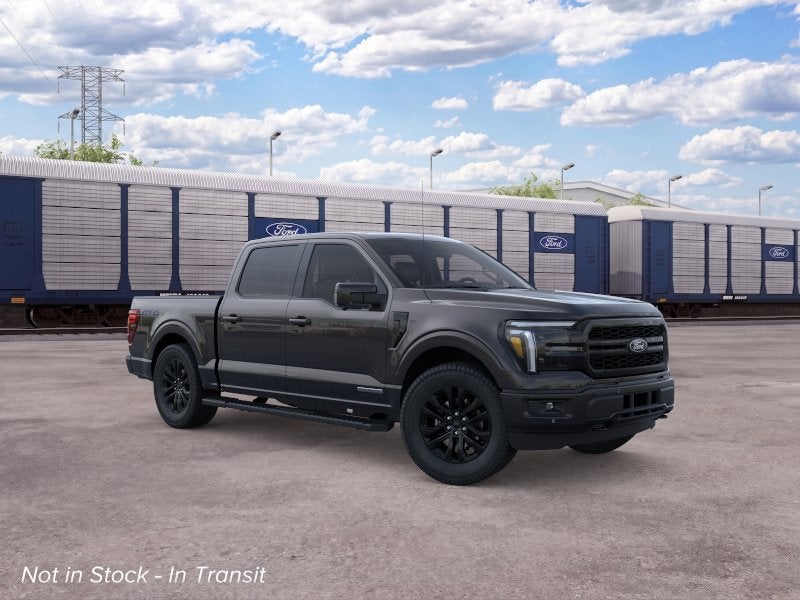 2026 Ford F-150 Lariat w/Max Tow + Twin Panel Roof