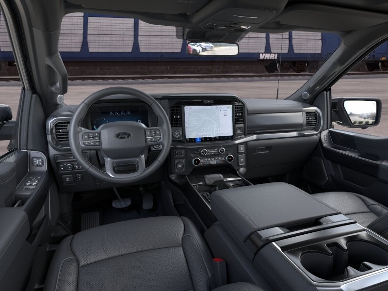 2026 Ford F-150 Lariat w/Max Tow + Twin Panel Roof