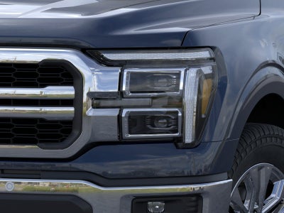 2026 Ford F-150 Lariat w/7.2kw Pro Power + Twin Panel Roof