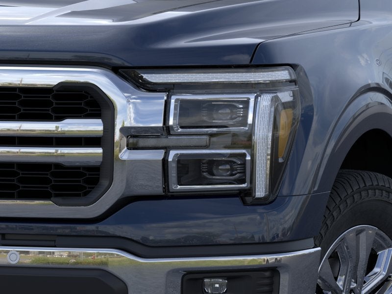2026 Ford F-150 Lariat w/7.2kw Pro Power + Twin Panel Roof