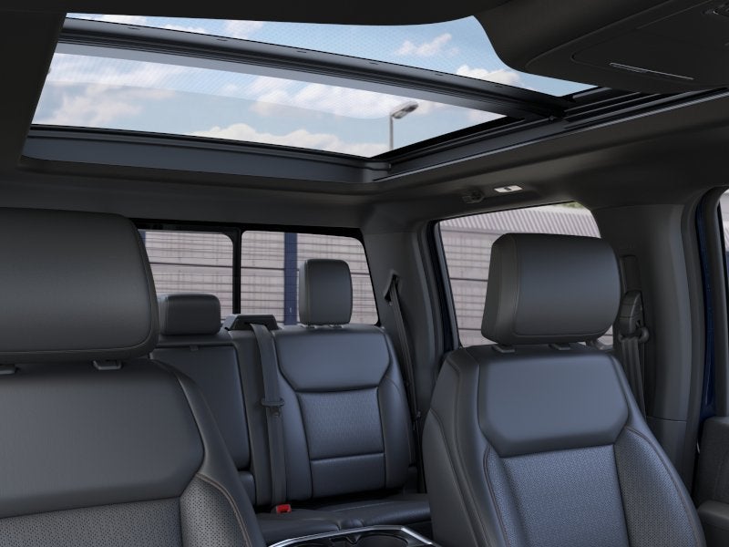 2026 Ford F-150 Lariat w/7.2kw Pro Power + Twin Panel Roof