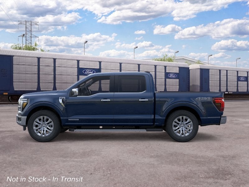 2026 Ford F-150 Lariat w/7.2kw Pro Power + Twin Panel Roof