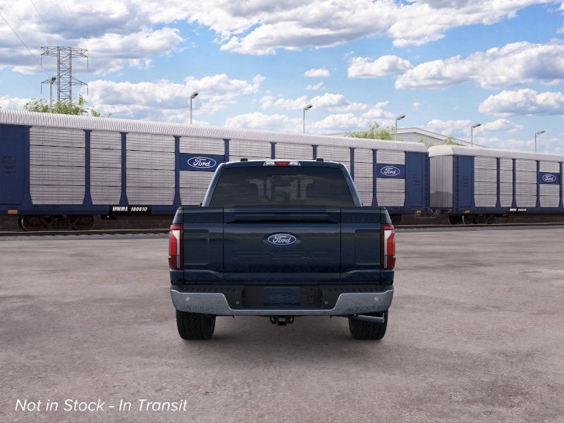 2026 Ford F-150 Lariat w/7.2kw Pro Power + Twin Panel Roof