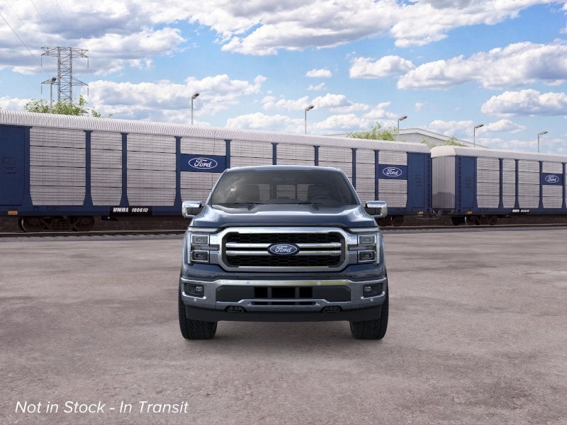 2026 Ford F-150 Lariat w/7.2kw Pro Power + Twin Panel Roof