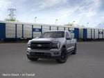 2026 Ford F-150 Lariat w/Black App Pkg