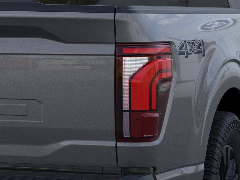 2026 Ford F-150 Lariat w/Black App Pkg