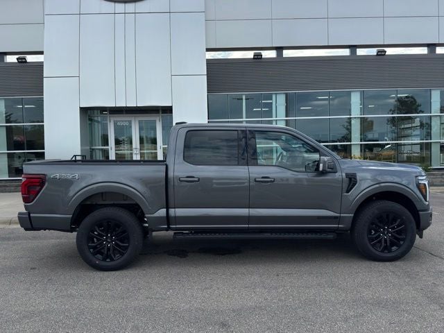 2026 Ford F-150 Lariat w/Black App Pkg