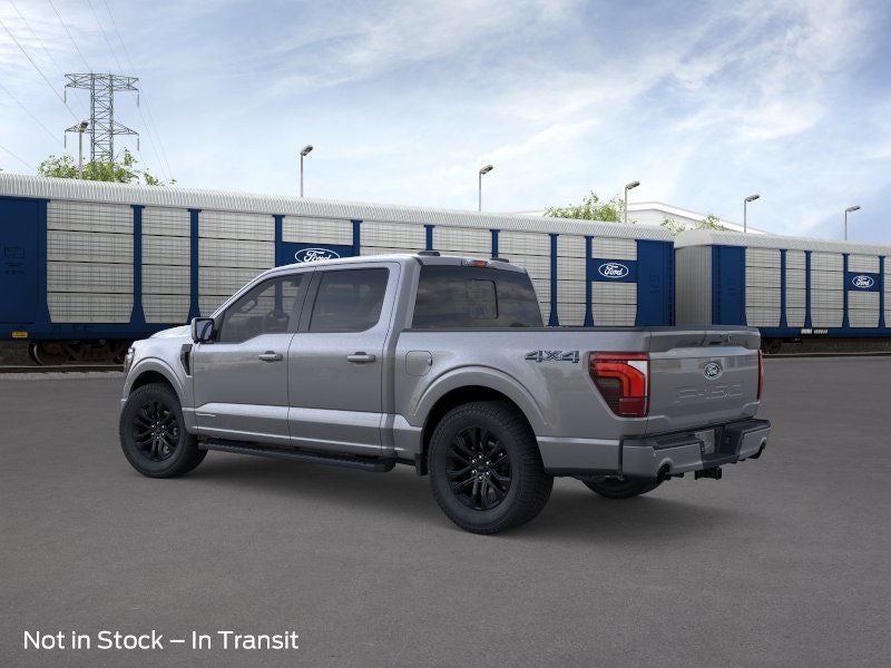 2026 Ford F-150 Lariat w/Black App Pkg
