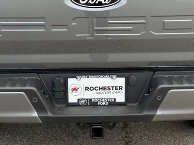 2026 Ford F-150 Lariat w/Black App Pkg