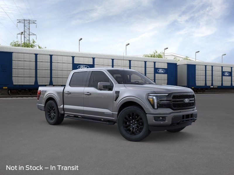 2026 Ford F-150 Lariat w/Black App Pkg