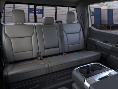 2026 Ford F-150 Lariat w/Twin Panel Roof + 7.2KW Pro Power
