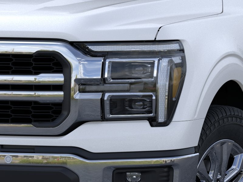 2026 Ford F-150 Lariat w/Twin Panel Roof + 7.2KW Pro Power