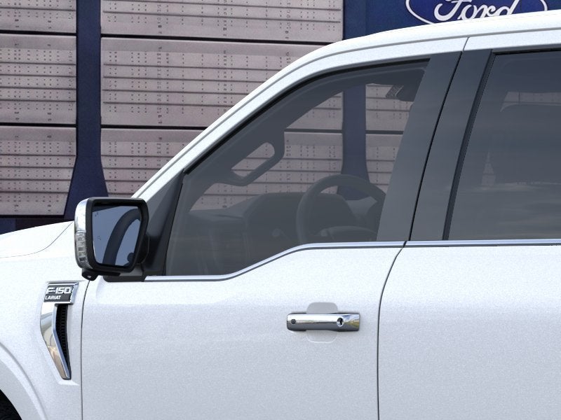 2026 Ford F-150 Lariat w/Twin Panel Roof + 7.2KW Pro Power