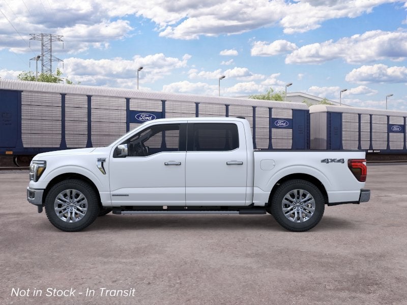 2026 Ford F-150 Lariat w/Twin Panel Roof + 7.2KW Pro Power