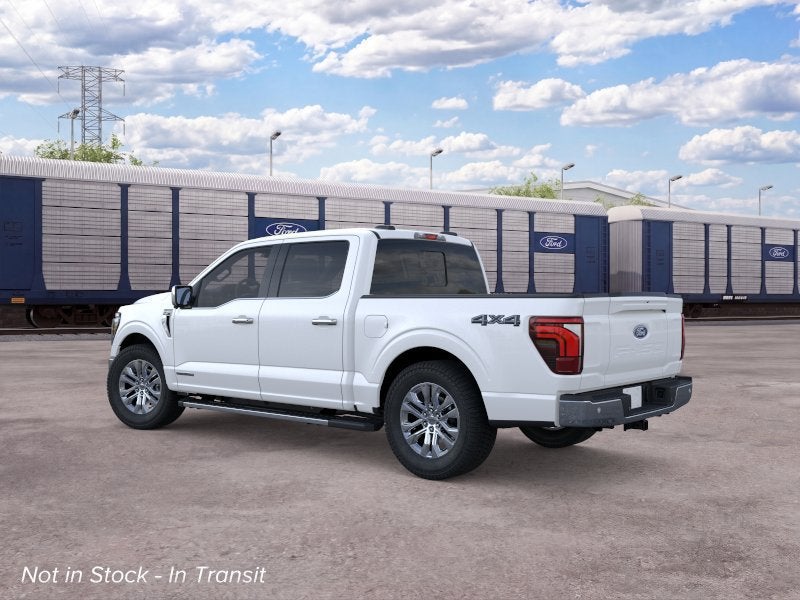2026 Ford F-150 Lariat w/Twin Panel Roof + 7.2KW Pro Power