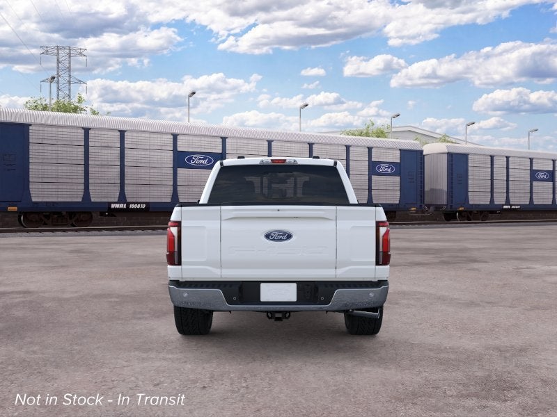 2026 Ford F-150 Lariat w/Twin Panel Roof + 7.2KW Pro Power