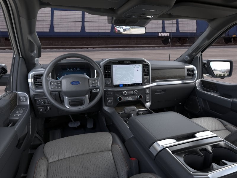 2026 Ford F-150 Lariat w/Twin Panel Roof + 7.2KW Pro Power
