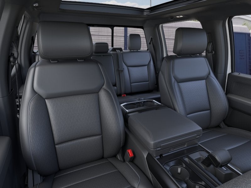 2026 Ford F-150 Lariat 6.5' Bed w/Max Tow + Twin Panel Roof