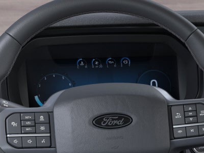 2026 Ford F-150 Lariat 6.5' Bed w/Max Tow + Twin Panel Roof