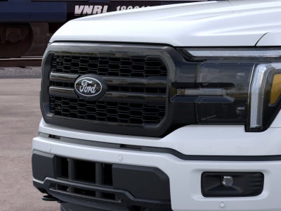 2026 Ford F-150 Lariat 6.5' Bed w/Max Tow + Twin Panel Roof