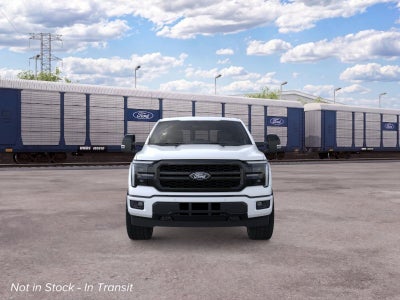 2026 Ford F-150 Lariat 6.5' Bed w/Max Tow + Twin Panel Roof