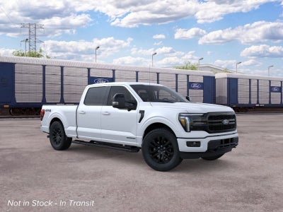 2026 Ford F-150 Lariat 6.5' Bed w/Max Tow + Twin Panel Roof