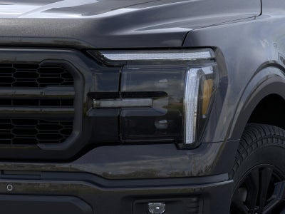 2026 Ford F-150 Lariat w/Twin Panel Roof + 7.2kw Pro Power