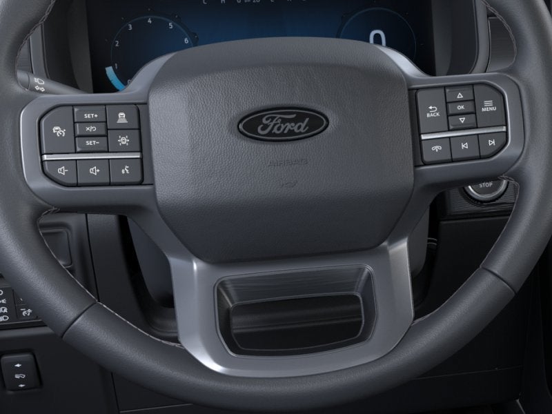 2026 Ford F-150 Lariat w/Twin Panel Roof + 7.2KW Pro Power
