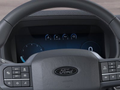 2026 Ford F-150 Lariat w/Twin Panel Roof + 7.2KW Pro Power