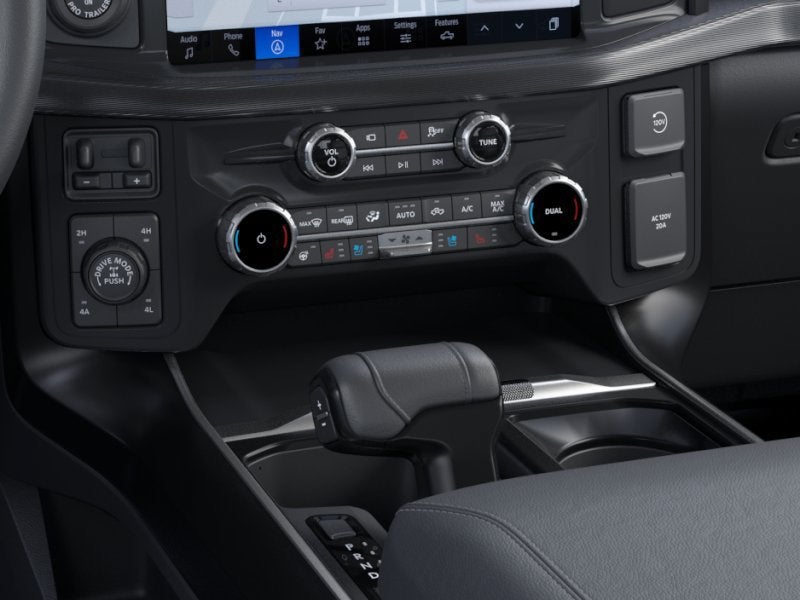 2026 Ford F-150 Lariat w/Twin Panel Roof + 7.2KW Pro Power